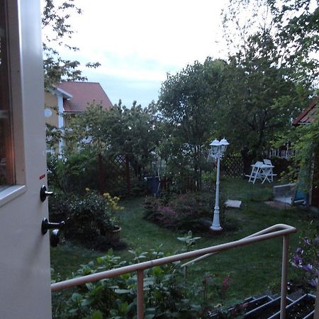 Kyrkstallet Apartamento Gränna Exterior foto