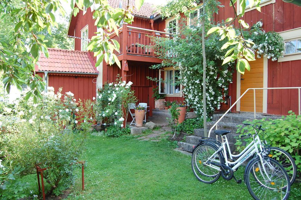 Kyrkstallet Apartamento Gränna Exterior foto