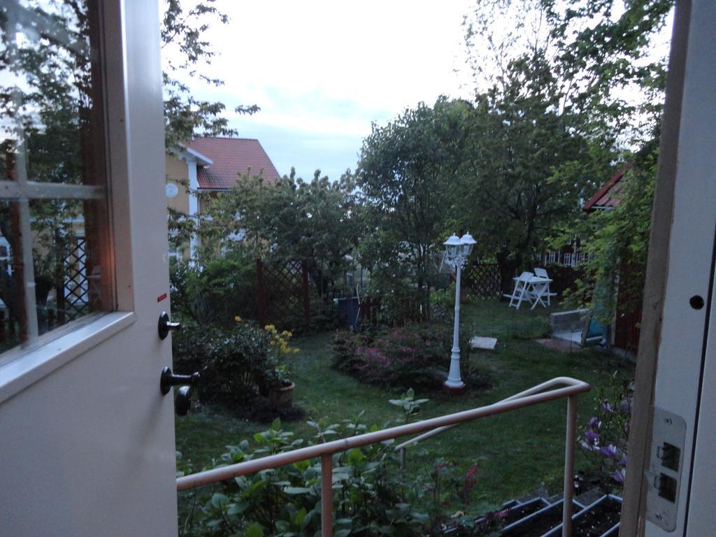 Kyrkstallet Apartamento Gränna Exterior foto