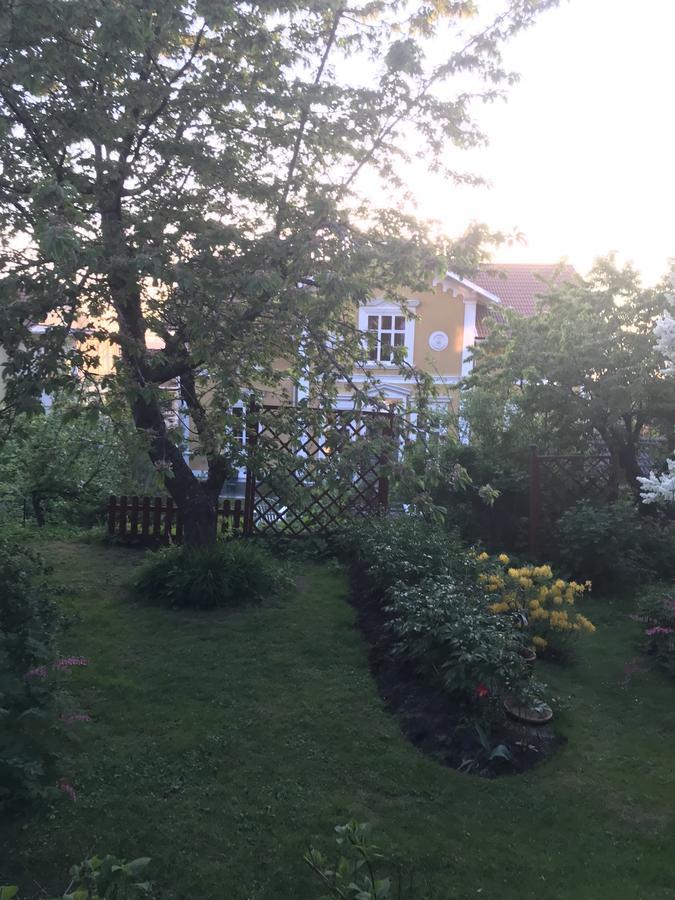 Kyrkstallet Apartamento Gränna Exterior foto